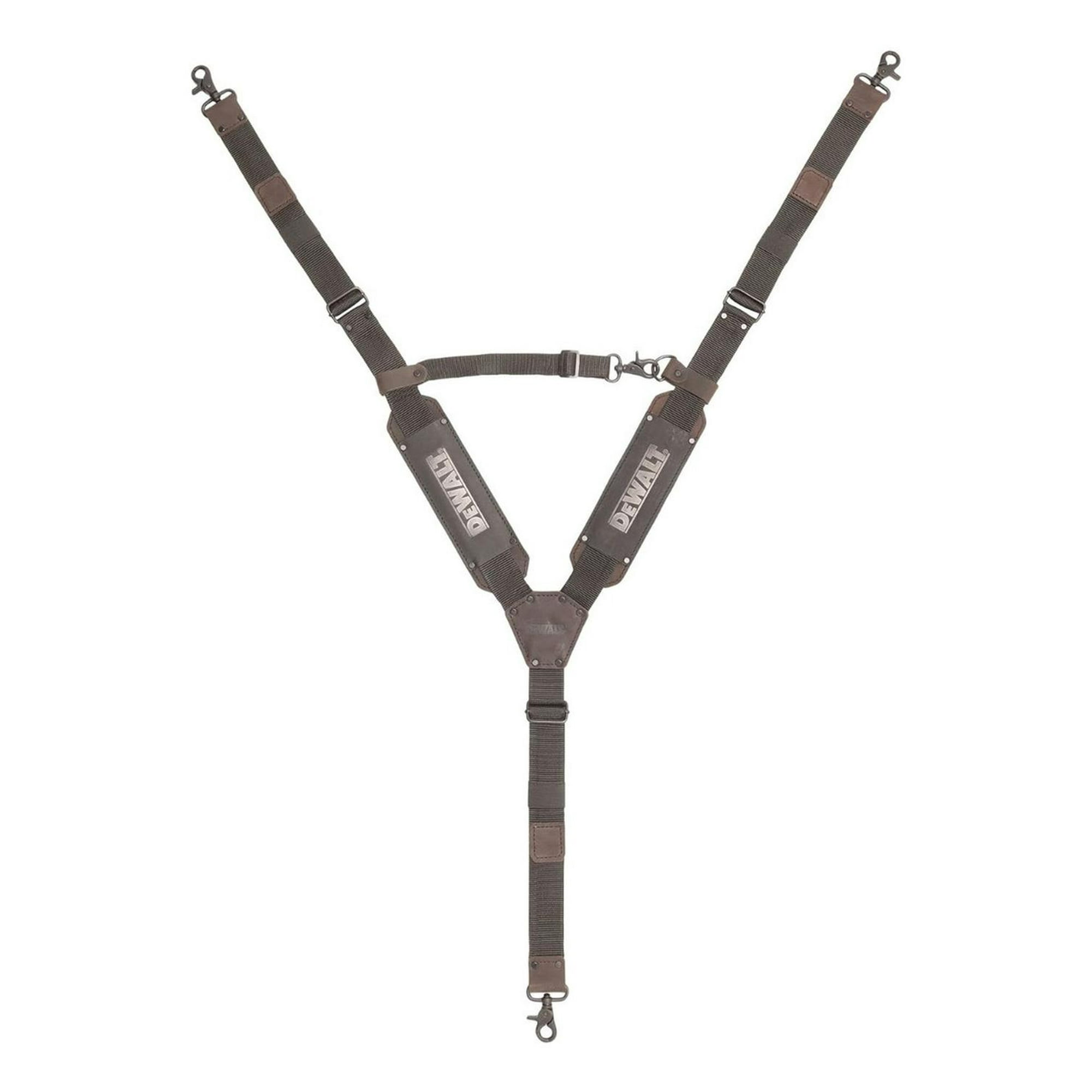 Tirantes Para Cinturón De 3 Puntas Dewalt Dwst550116 Marron