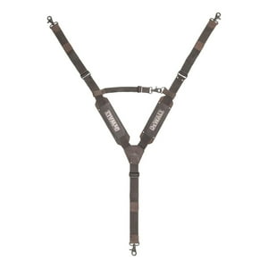 Tirantes Para Cinturón De 3 Puntas Dewalt Dwst550116 Marron