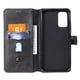 thumbnail image 4 of Funda Billetera para Xiaomi Poco M3 con Porta Tarjetas y Soporte Ajustable Negro, 4 of 5
