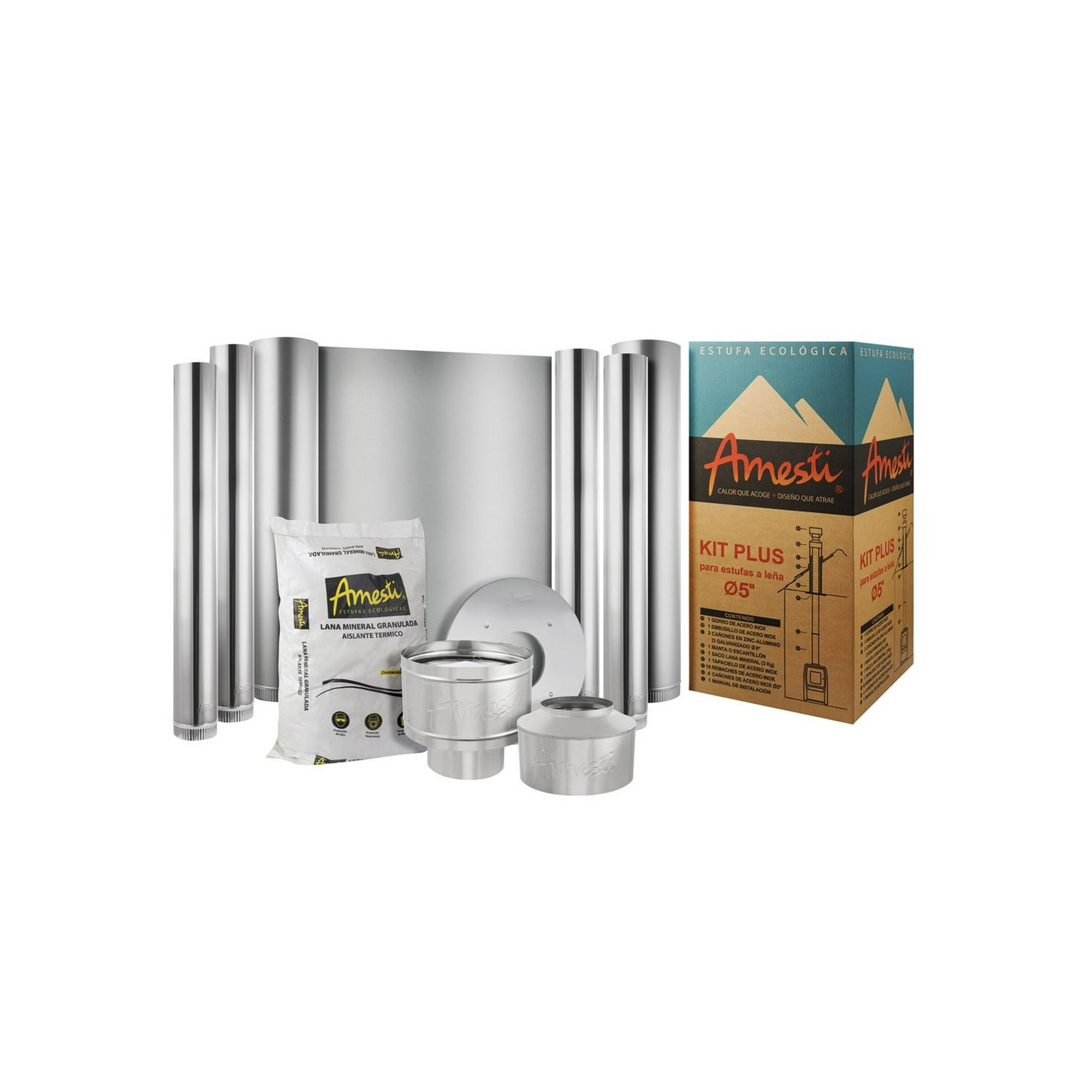 Kit De Instalación 5" Amesti