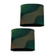 thumbnail image 1 of Correas Para Espinilleras De Fútbol, Soporte De Silicona Para Espinilleras De Fútbol Para Atletas En Bicicleta, 8 Cm X 8,5 Cm, Verde, 1 of 3