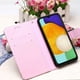 thumbnail image 3 of Premium PU Leather Wallet Phone Case for Samsung Galaxy S22/S21/S20/S10/Note 10/S9 Series - Keep Your Phone & Cards Secure!, 3 of 3