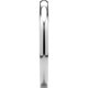 thumbnail image 2 of Metal Factory Anillo de plata esterlina 925, 2 mm, acabado pulido de domo liso, 2 of 3