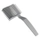 thumbnail image 5 of Peine de posicionamiento curvo, peine superior plano, accesorios de corte de pelo, herramienta de estilismo de peluquería, peine para cortar el pelo,, 5 of 5