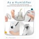 thumbnail image 5 of Vaporizador facial Kingsmile 3 en 1 NanoSteamer con aromaterapia, 5 of 9