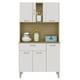 thumbnail image 2 of Combo Mueble de Cocina Kyra y Kit 8 Puertas Kit Orion K0608, 2 of 8