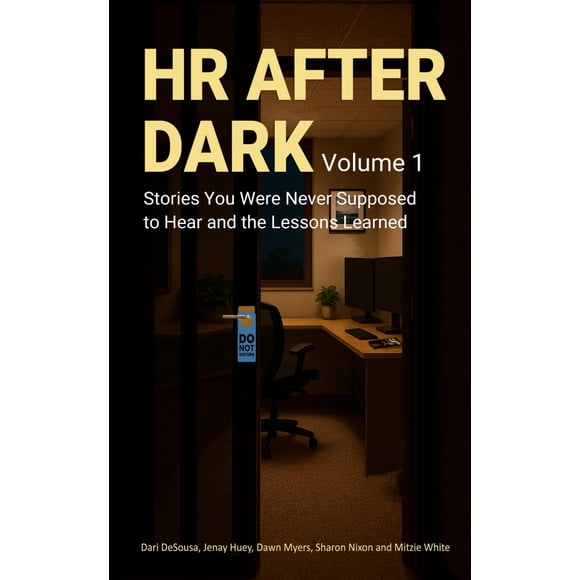 Libro HR After Dark, volumen 1