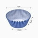 thumbnail image 3 of Moldes Cupcakes Papel Color Azul 48un Cotillon Celebracion, 3 of 3