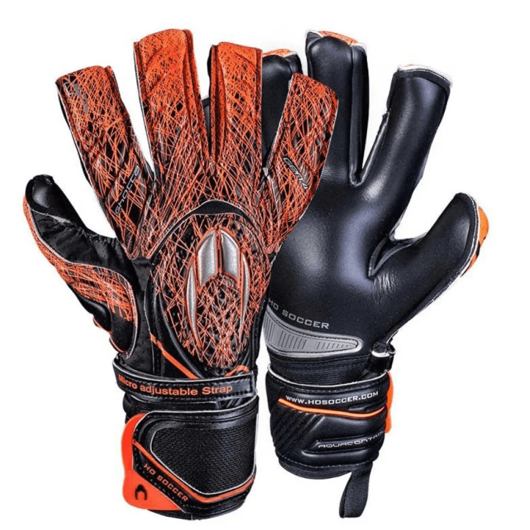Guantes De Arquero Ho Soccer Gottha Infinity Sin Ferulas