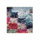 thumbnail image 2 of Alfombra Kilimanjaro 133X190 2907A Crema Azul, 2 of 3