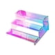 thumbnail image 2 of Soporte De Exhibición Vertical De Acrílico, Soporte Decorativo De Mesa Con Gradas Para Cupcakes, Colorido, 2 of 5
