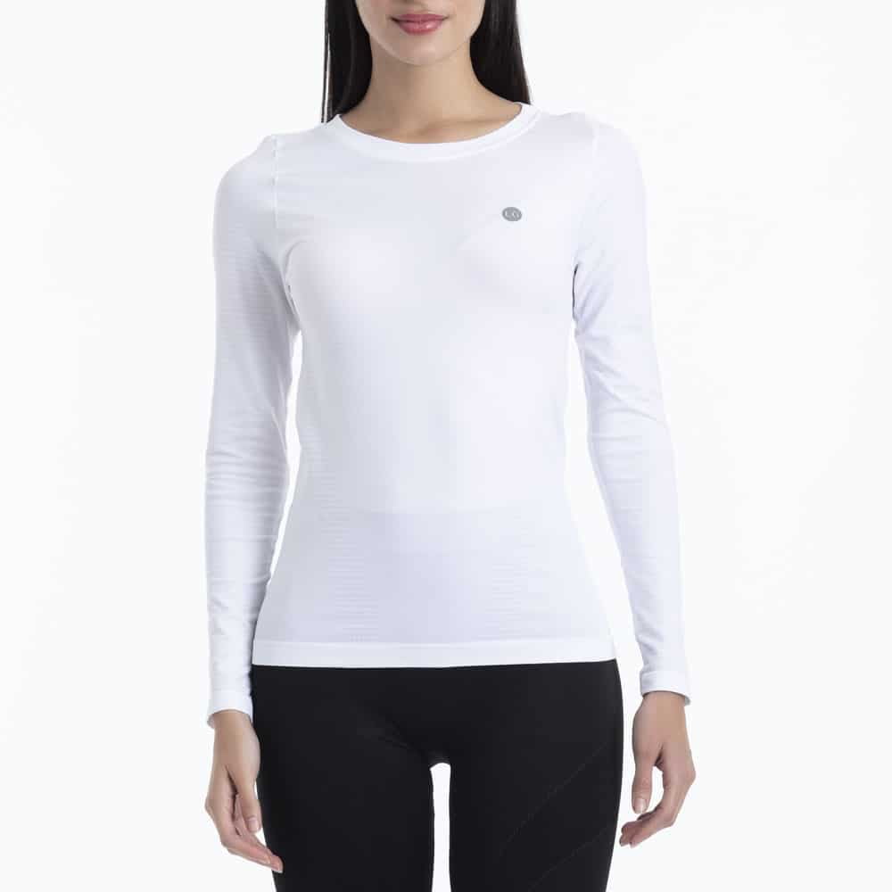 Lady Genny - Camiseta Seamless Primera Capa
