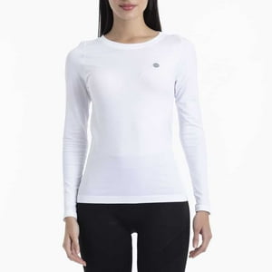 Lady Genny - Camiseta Seamless Primera Capa