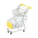 thumbnail image 2 of Mini Supermercado Carro De Mano Juguete De Almacenamiento Para Niñas Niños Regalos De Vacaciones Amarillo, 2 of 5