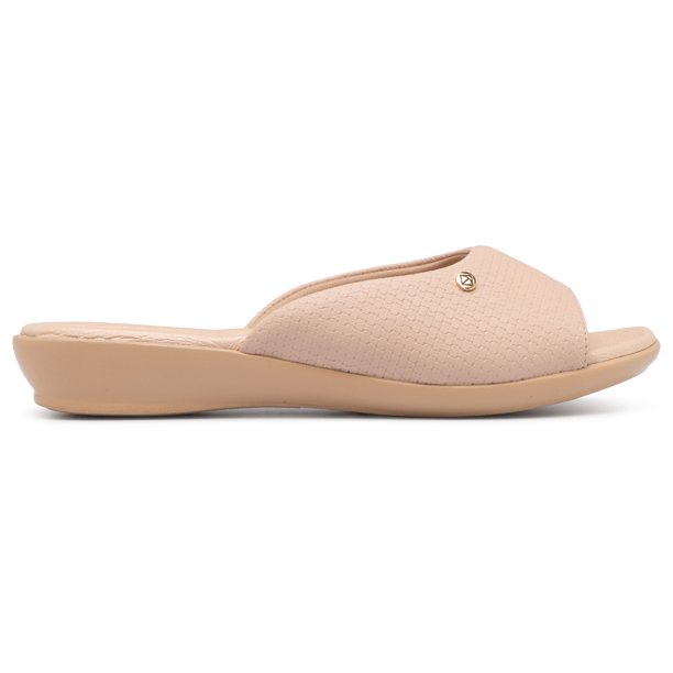 Zueco Mujer Rosado Camila 120 Piccadilly