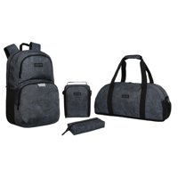 Pack Atomik Escolar (X4) Niño Stone Negro Head