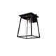 thumbnail image 3 of Aplique de Pared Exterior Lambert 8.5 Hierro Negro Elegant Lighting, 3 of 8