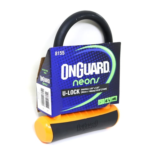 On Guard - Candado U-Lock Ns Mini 90X140Mm Nara