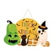 thumbnail image 4 of Colgador De Puerta De Halloween, Accesorio Decorativo Colgante De Halloween Para Dormitorio De Festival, 26 X 42 Cm, Estilo Fantasma, 4 of 4