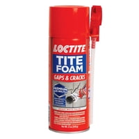 Sellador De Espuma En Aerosol Loctite Tite Foam Gaps & Cracks, 355 Ml