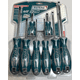 thumbnail image 3 of Kit Set Juego Destornilladores 8 Piezas Total Tht250608, 3 of 3