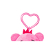 thumbnail image 2 of Peluche Llavero 15 Cm Cariñositos - Cheer Bear, 2 of 2
