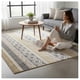 thumbnail image 3 of Alfombra Living Sala Estar Grande 150x200 cm Kusadasi, 3 of 7
