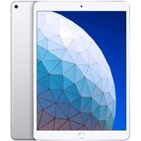 Apple Ipad Air 2019 Wi Fi 64 Gb Plata Reacondicionado