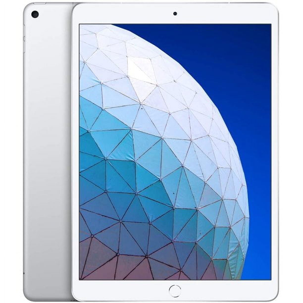 Apple Ipad Air 2019 Wi Fi 64 Gb Plata Reacondicionado