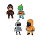 thumbnail image 4 of PACK 5 FIGURAS 5 CMS STUMBLE GUYS - HAZMAT NBC, 4 of 5