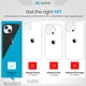 thumbnail image 4 of Funda de teléfono Speck CandyShell Grip para iPhone 15/14/13 de 6.1 pulgadas, 4 of 7