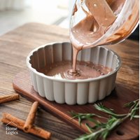 Molde De Silicona Para Pastel Charlotte Home Logics 1 Un