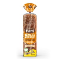 Pan De Molde Calabaza Nuez 600 G Fuchs