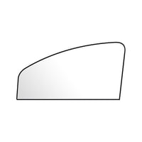 Magideal - Parasol Plegable Para Ventanilla Lateral De Coche, Accesorios Para Coche, Cortina De Privacidad El Lado Del Conductor