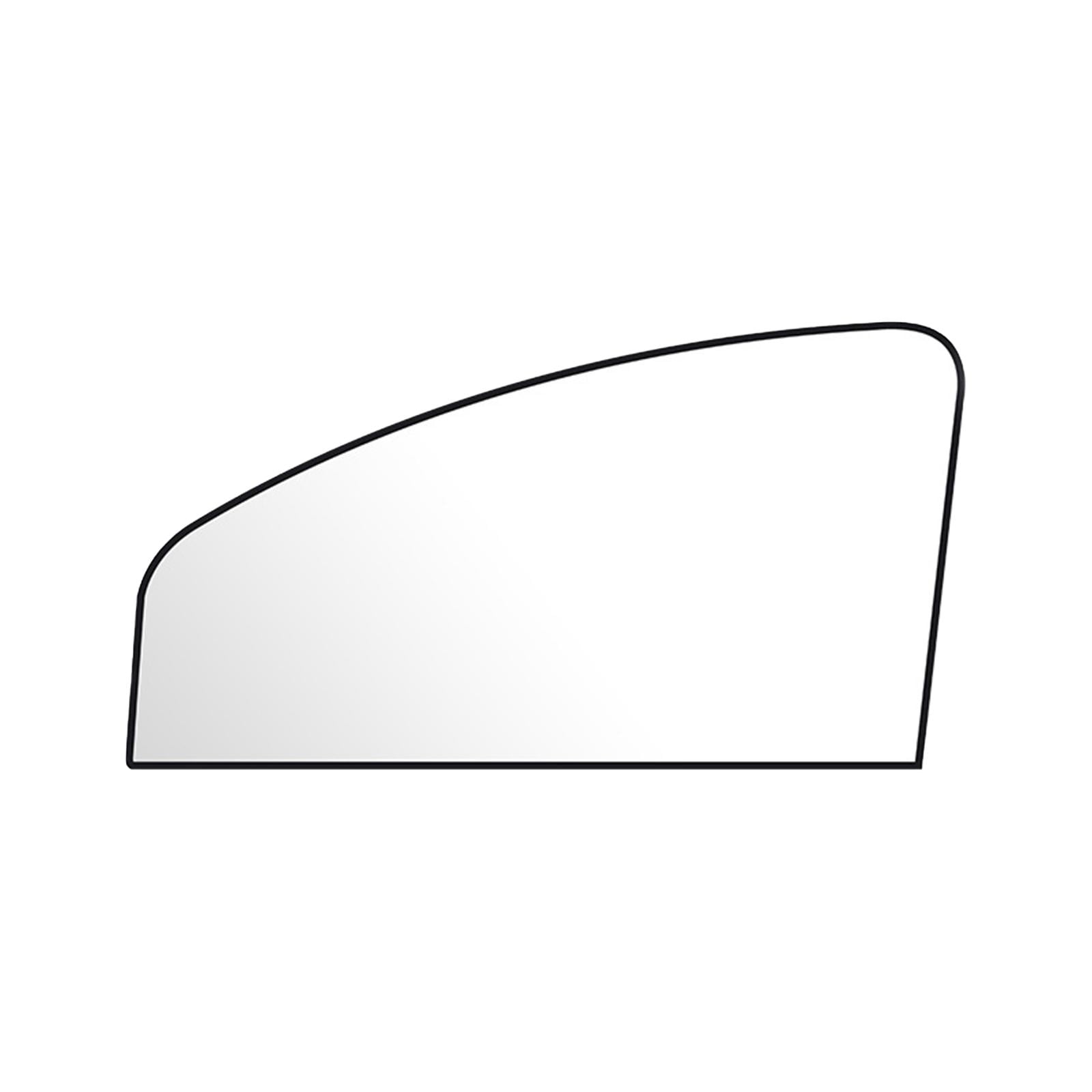 Magideal - Parasol Plegable Para Ventanilla Lateral De Coche, Accesorios Para Coche, Cortina De Privacidad El Lado Del Conductor