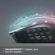 thumbnail image 5 of Ratón para juegos SteelSeries Aerox 9 inalámbrico RGB 18K DPI, 5 of 6