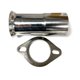 thumbnail image 5 of Adaptador de escape eLifecenter 6,3 cm a 7,6 cm Acero inoxidable, 5 of 5