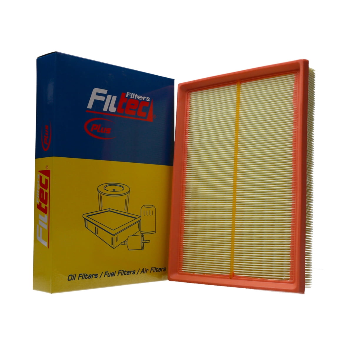 Filtec - Filtros Aceite+aire+petrã³leo+polen Chevrolet Montana 05/13