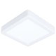 thumbnail image 1 of Foco Sobrepuesto Fueva 5 Blanco LED 10.5W 1200 Lm, 1 of 1