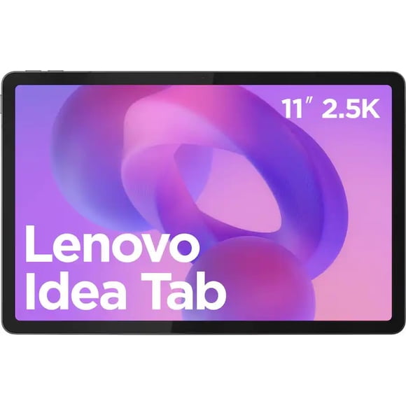 Tablet Lenovo Idea Tab de 11" 8 GB de RAM 128 GB Android 15