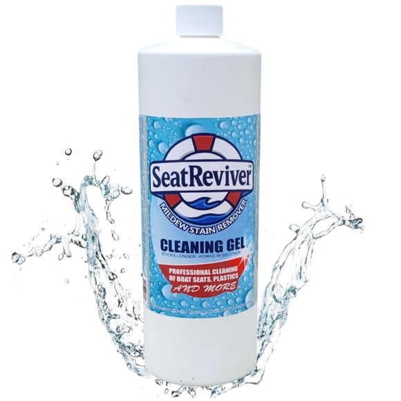 Removedor de manchas de moho Seat Reviver para asientos marinos de embarcación 960 ml