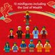 thumbnail image 4 of Kit de construcción LEGO LEGO Lunar New Year Traditions 80108 1066 piezas, 4 of 6