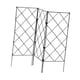 thumbnail image 5 of Enrejado De Jardín Para Plantas Trepadoras, Soporte Para Enredaderas De Exterior, Pepinos, 3 Piezas, 5 of 5