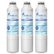 thumbnail image 1 of Filtro de agua para refrigerador Filterlogic FL-RF27, paquete de 3, 1 of 9