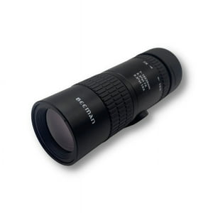 Beeman - Monocular Negro 7-18×30 150Grs 13X4Cms Kl1040 +Funda