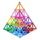 thumbnail image 1 of Bastones de construcción magnéticos Veatree, 150 unidades, para niños, 1 of 7
