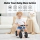 thumbnail image 4 of Bicicleta Balance Allobebe para bebés de 12 a 36 meses con asiento ajustable, 4 of 8