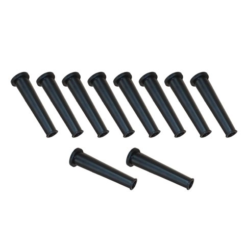 Ioensy - 10 Piezas De Goma Para Amoladora Angular Para Máquinas De Corte, Funda De Cable Duradera De 78Mm X 10Mm