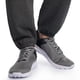 thumbnail image 5 of Pantalones deportivos Fruit of the Loom Eversoft Fleece para hombre, color negro, 5 of 6