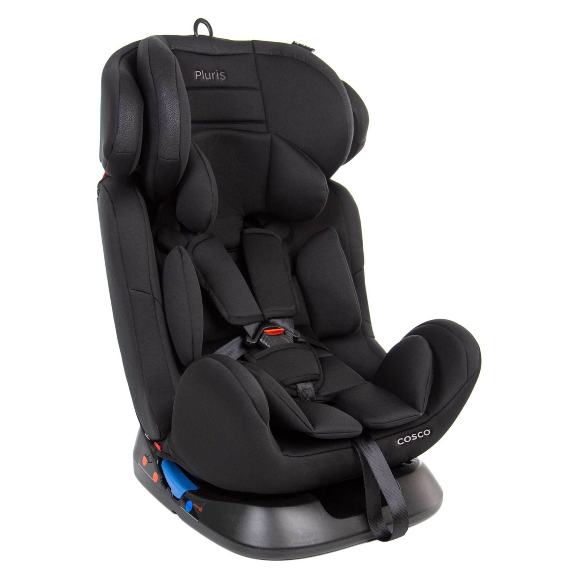 Cosco - Silla De Auto Convertible Pluris Negro